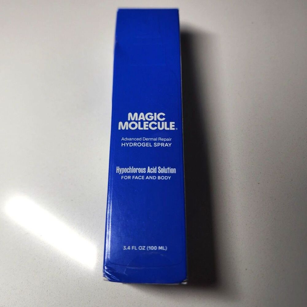 Magic Molecule Hydrogel Spray